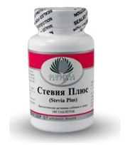 Стевия Плюс 180 таблеток